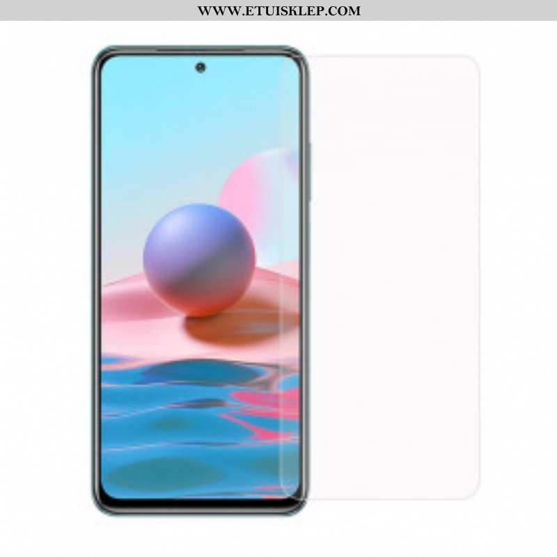 Zabezpieczenie Ze Szkła Hartowanego Na Ekran Xiaomi Redmi Note 10/10S/Poco M5S